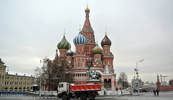 © Photo: "The Voice of Russia"